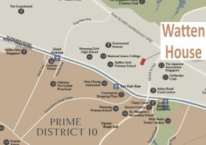 watten-house-shelford-road-singapore-location-map