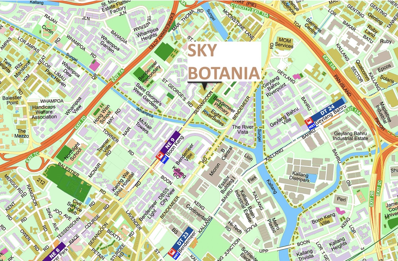 sky-botania-serangoon-road-euro-asia-apartment-location-map-singapore